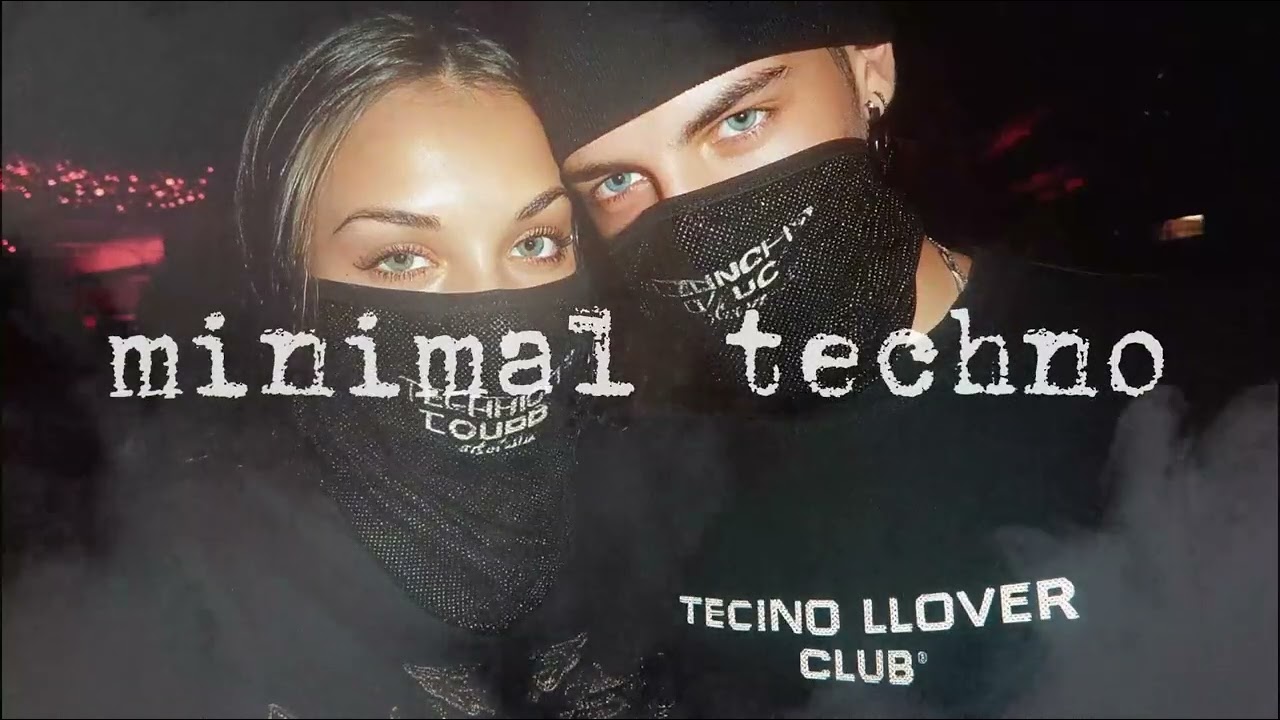 Minimal Acid Techno Set 2025 | Deep, Hypnotic & Underground Club Mix for Ravers