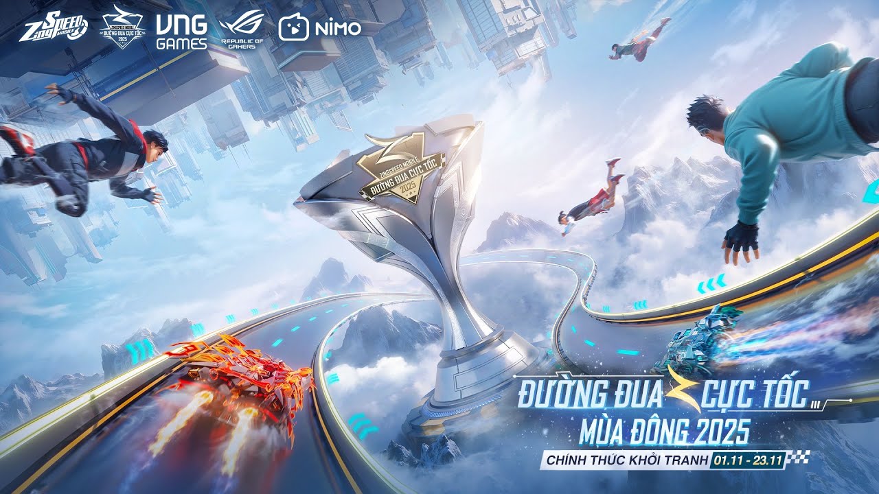 🔴 LIVESTREAM TUẦN 2-NGÀY 2: ĐƯỜNG ĐUA CỰC TỐC MÙA ĐÔNG 2025