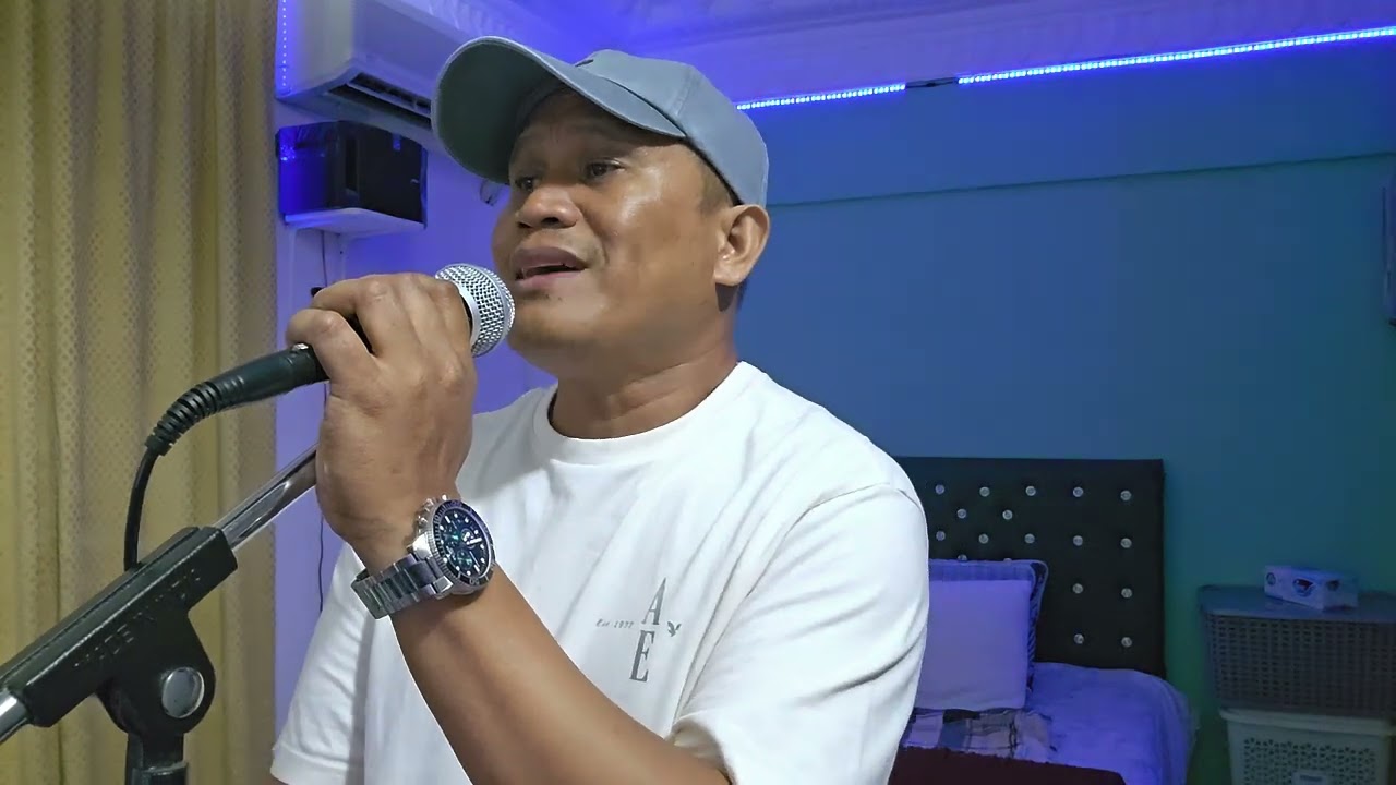 Yesterday when i was young - glen campbell (cover by marloy74)