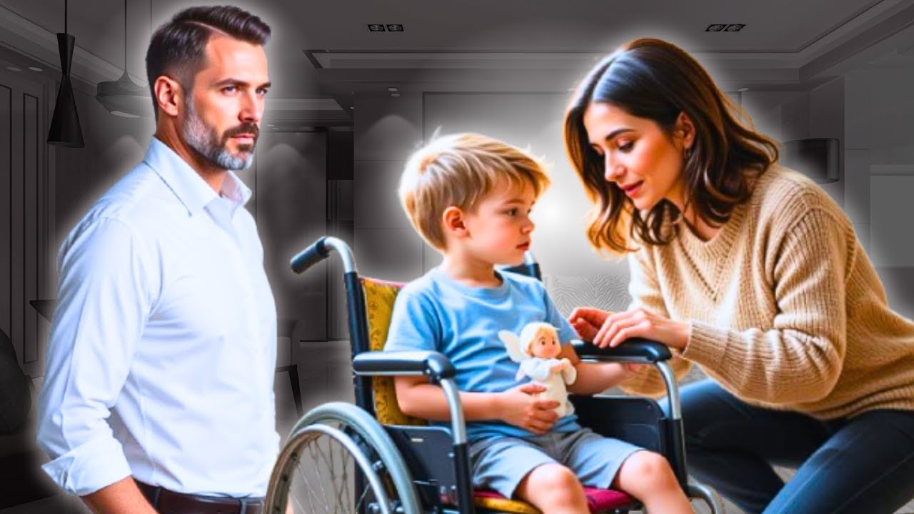 Si prendeva cura del figlio del milionario… senza sapere che era il suo bambino perduto.