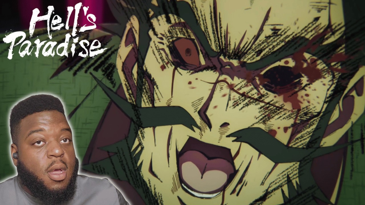 Two People and One Person - Hell's Paradise Season 2 Episode 7 - Boss Reaction