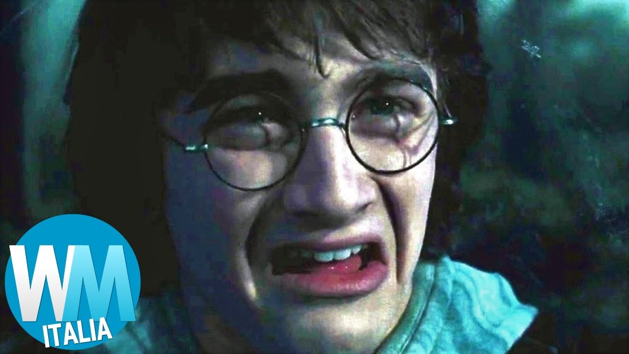 Top 10 DECISIONI più STUPIDE MAI VISTE in HARRY POTTER!