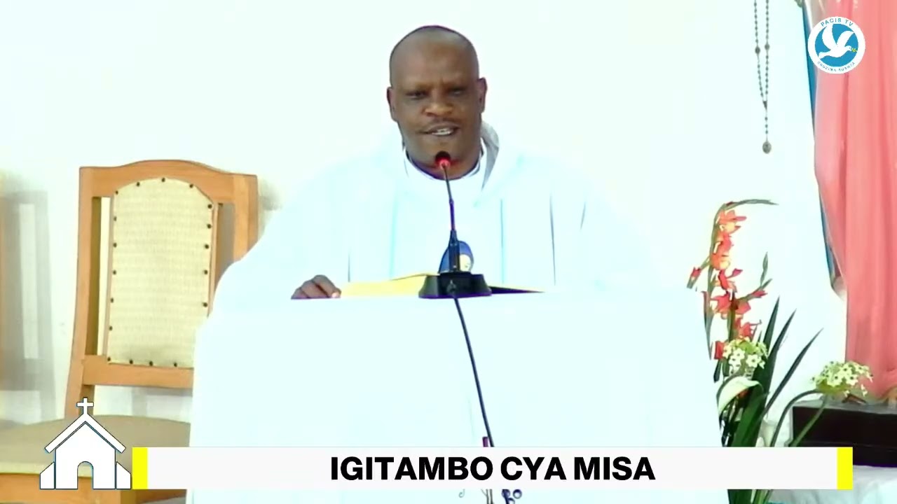 IMANA IMENYA ICYO DUKENEYE KANDI IKACYIDUHA: INYIGISHO MU MISA YA MUGITONDO KU WA 07/02/2026