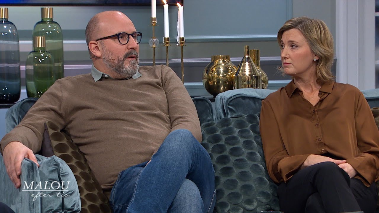 ”Hade en agenda” – pastorn om lögnerna i Knutby - Malou Efter tio (TV4)