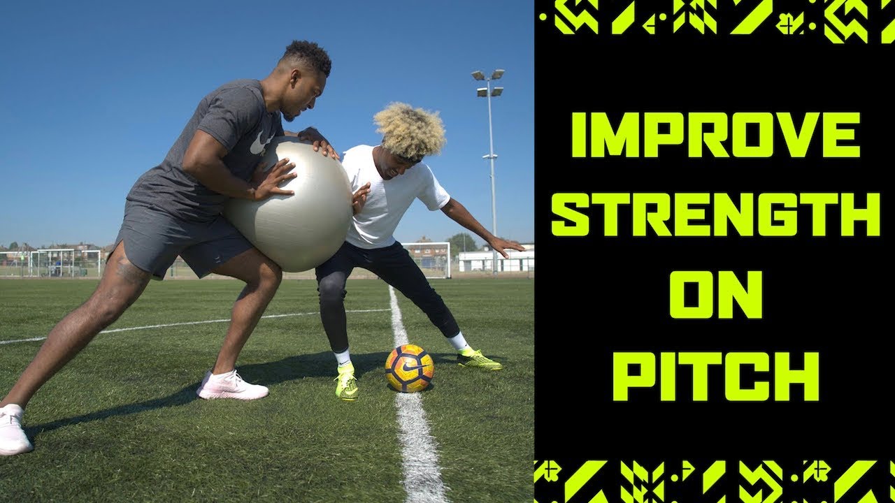 PRE-SEASON WEEK 1 - STRENGTH [PITCH] KitLab
