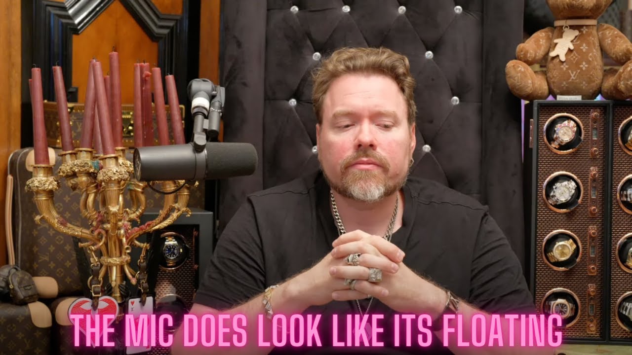 Richard Heart on lightning the candles when HEX hits $1.
