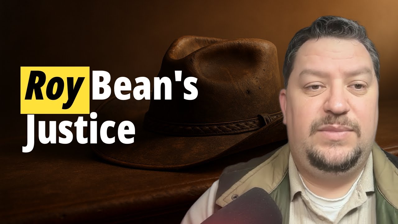 Roy Bean: The Law West of the Pecos