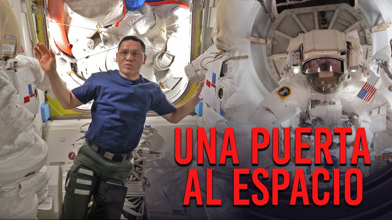 Una puerta al espacio