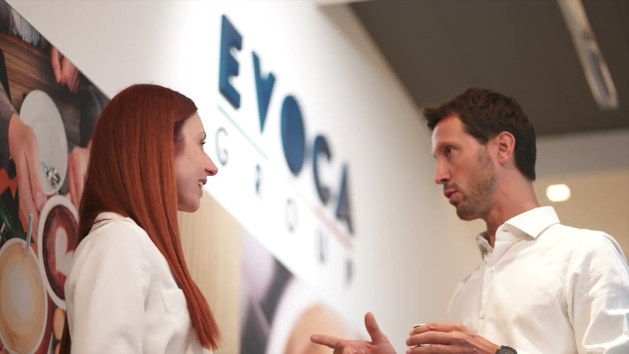 Evoca Group – Our world is now ‘open’ for you!