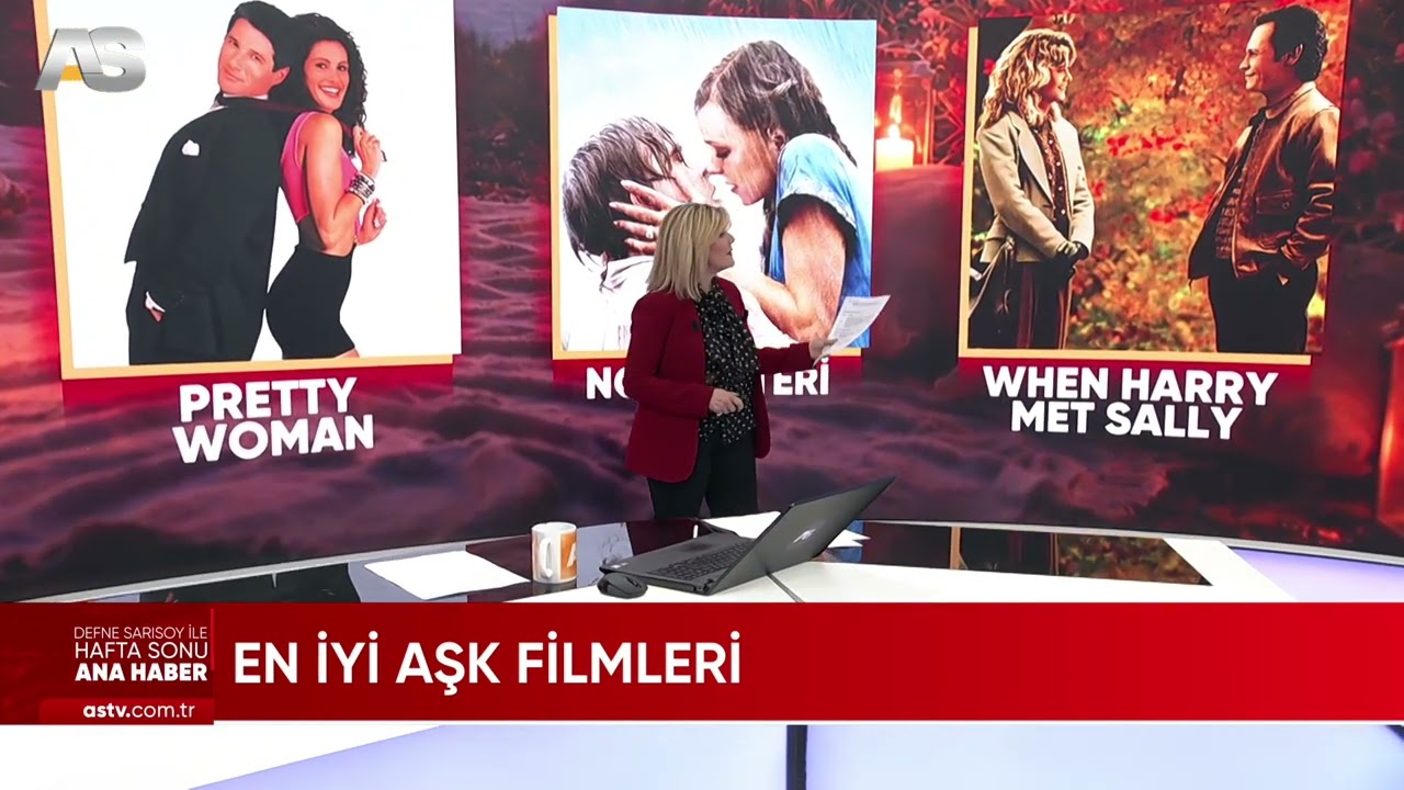 EN İYİ BEŞ AŞK FİLMİ