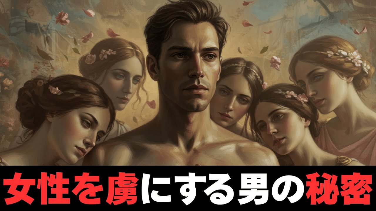 女性が求めている男　真の漢とは？