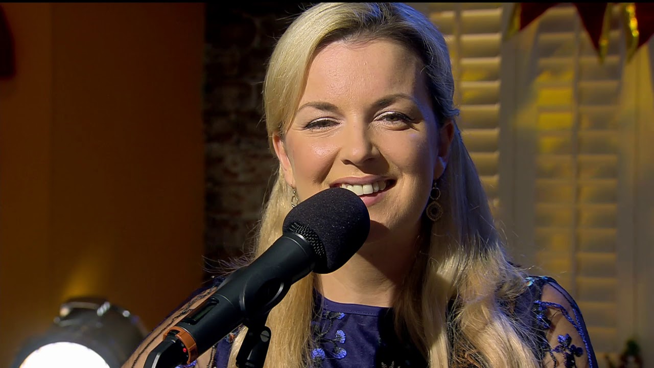 RTE Today Show   Maria Byrne Sings 'In This City'