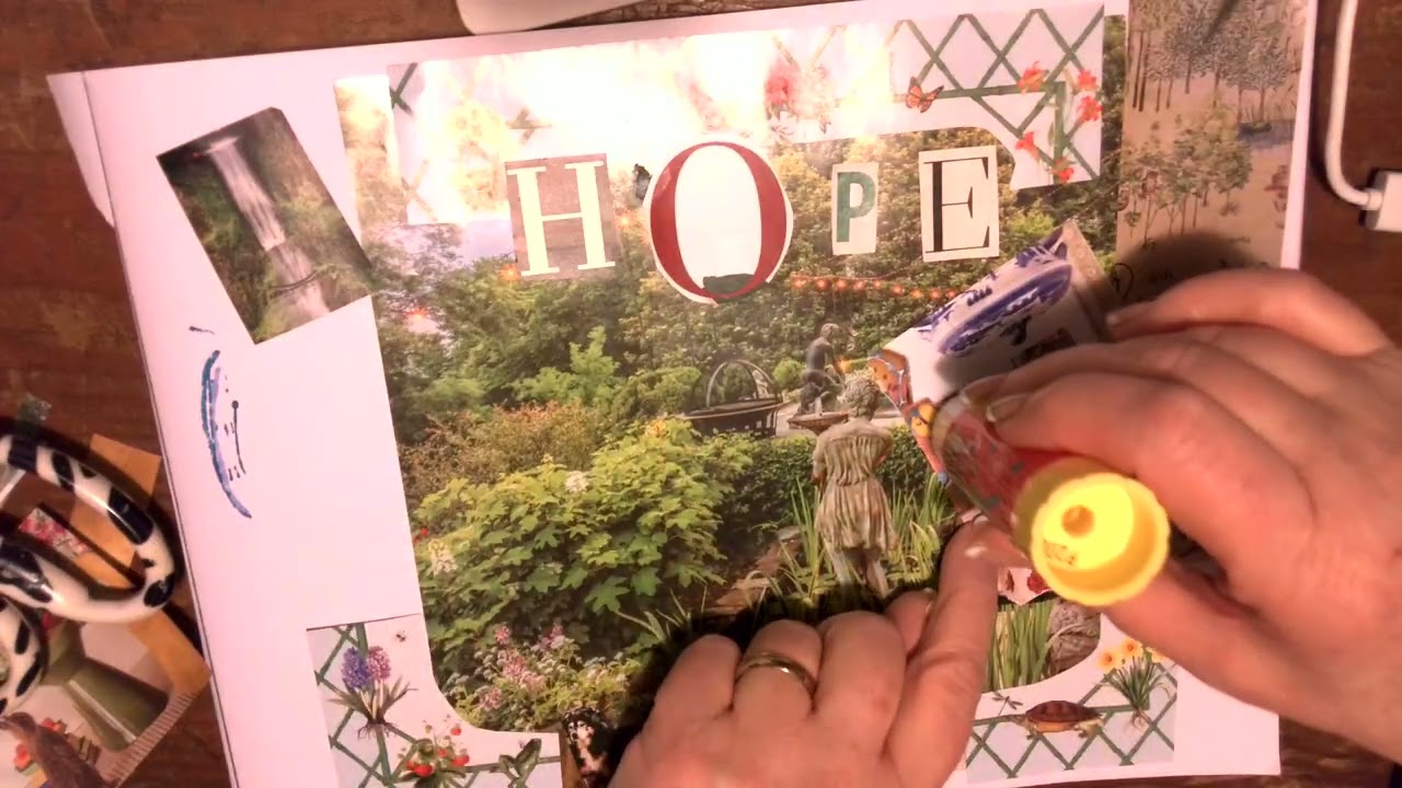 Art Therapy Activity for Episode 3 