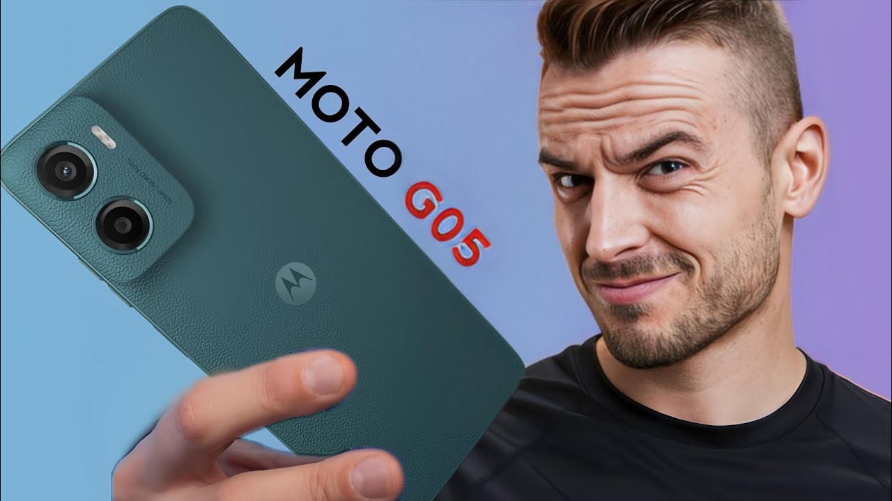 Moto G05 Full Review in 2025 | moto g05 Full Review | moto g05 First impressions in 2025