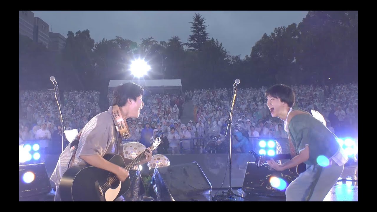 さくらしめじ「スタートダッシュ」＠2018.7.28 日比谷野外大音楽堂 Oneman Live