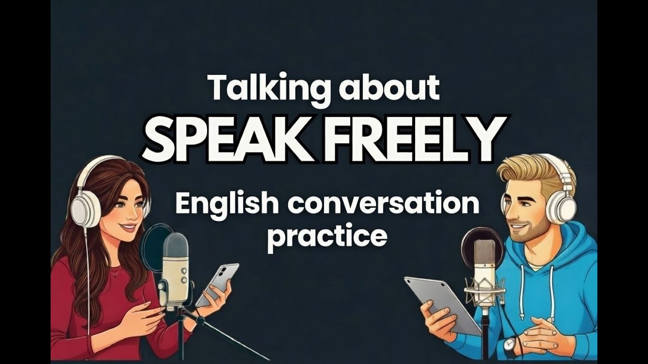 Think in English, Speak with Confidence | Easy Conversation Podcast  | Learn English Fast