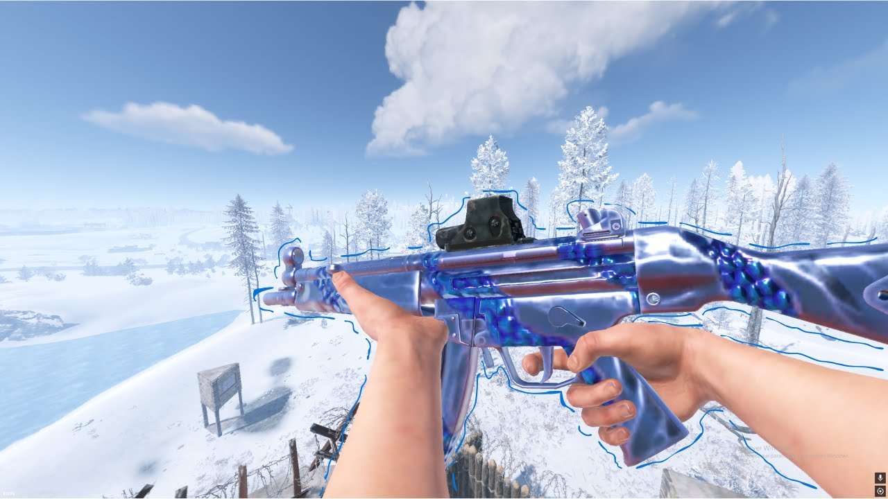 5,000 HOURS DUO FORCE WIPE | Rust PVP Wipe