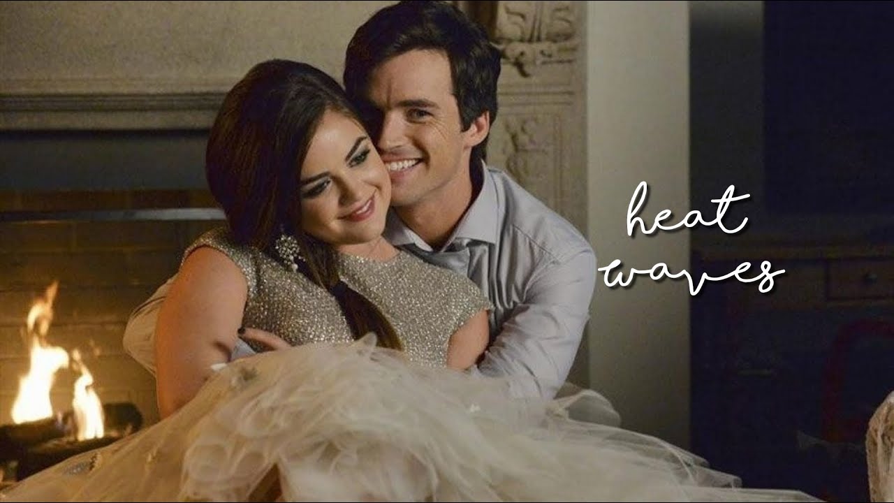 Heat Waves | multifandom couples