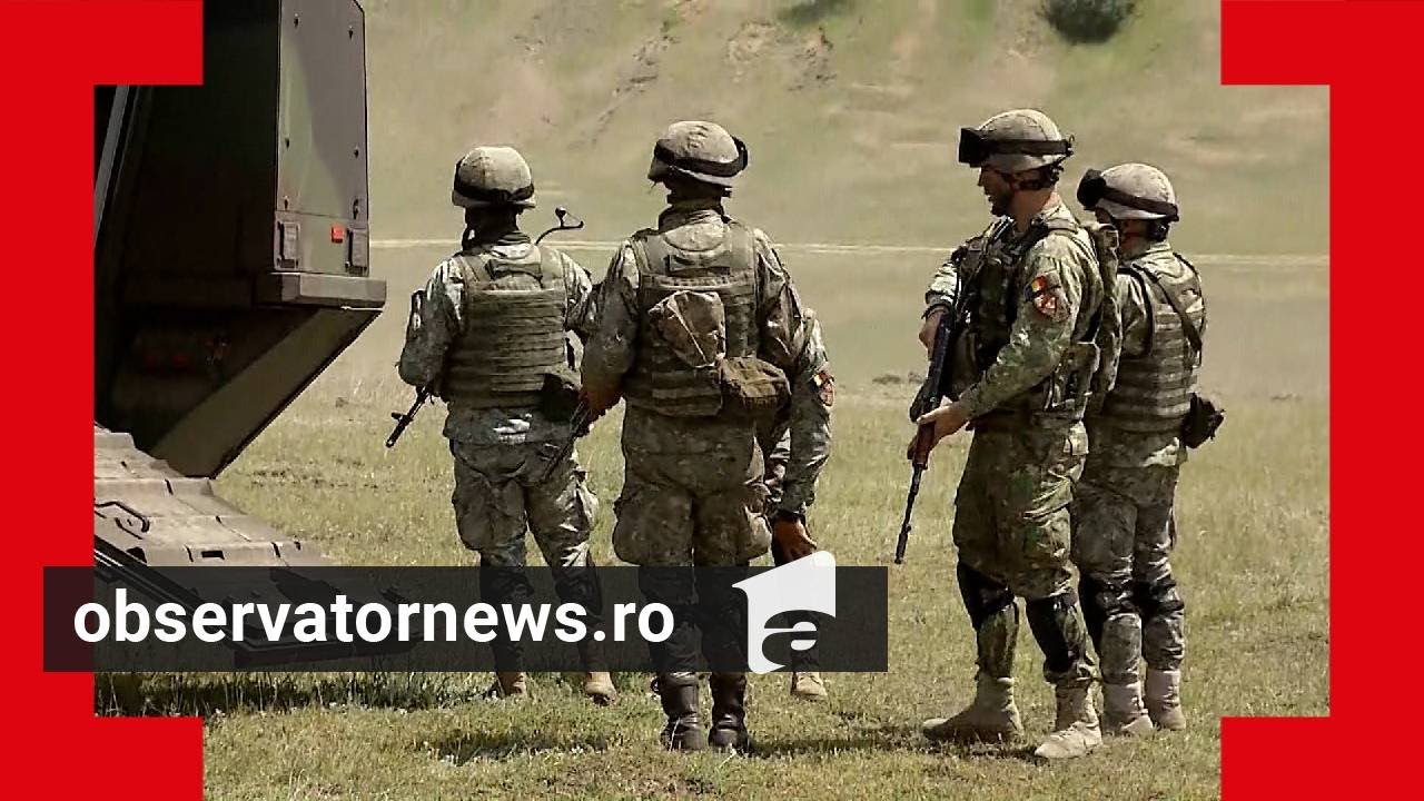 MApN vrea o armată de voluntari. Recruţii vor fi plătiţi şi transformați în rezerviști activi