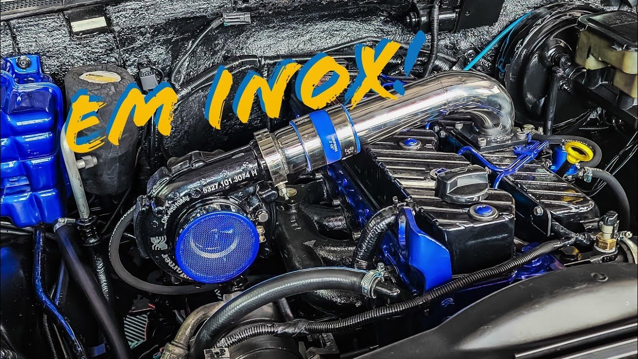 O cofre da silverado de 400cv ficou MARAVILHOSO! 😱