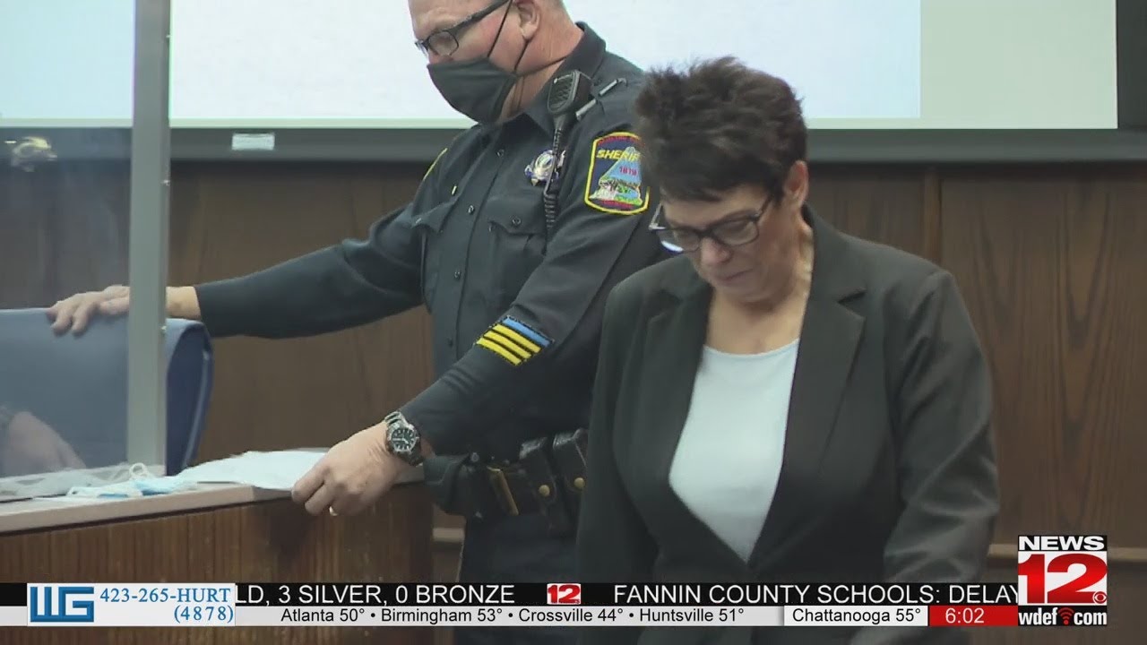 Janet Hinds Sentenced to 11 Years for Vehicular Homicide of Officer Nicholas Galinger