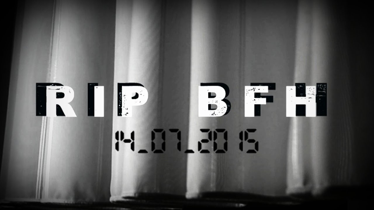 THE LAST BATTLEFIELD HEROES MONTAGE - R.I.P. BFH 14.07.2015 (censored)