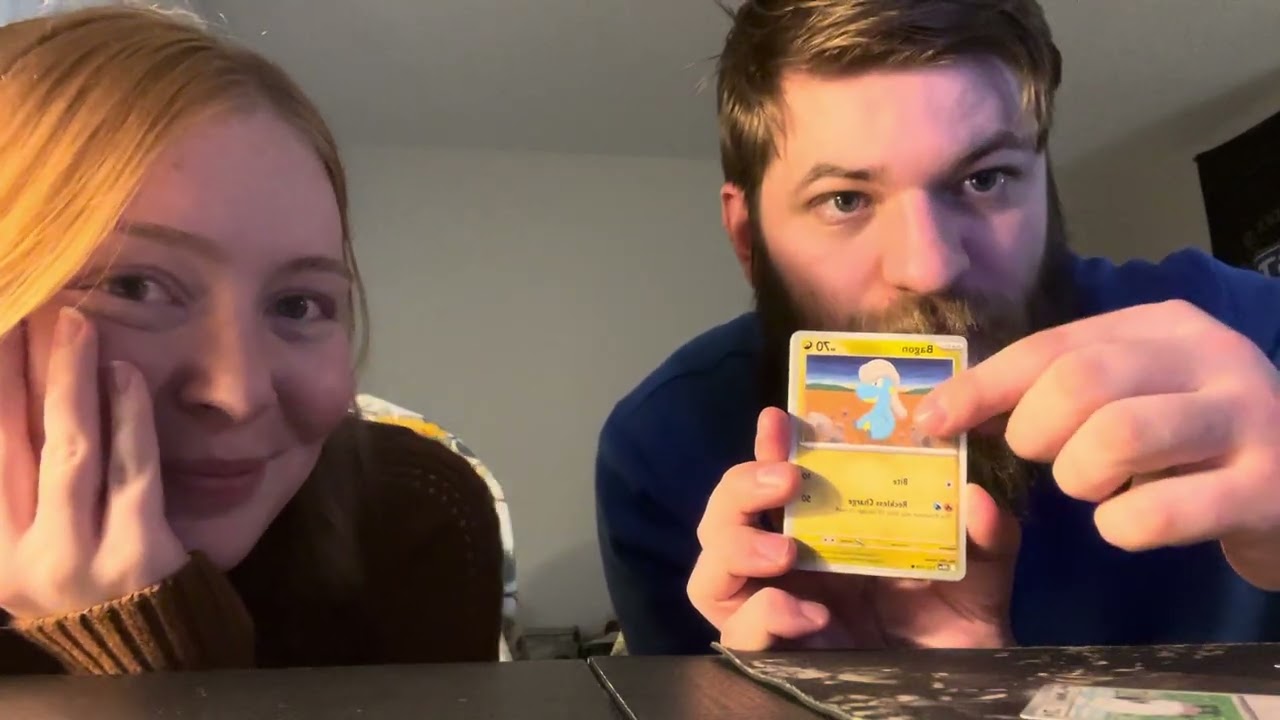 Opening Journey Together Deck Box