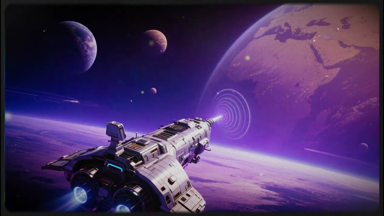 Por Qué El Universo Tiene Un Límite De Velocidad