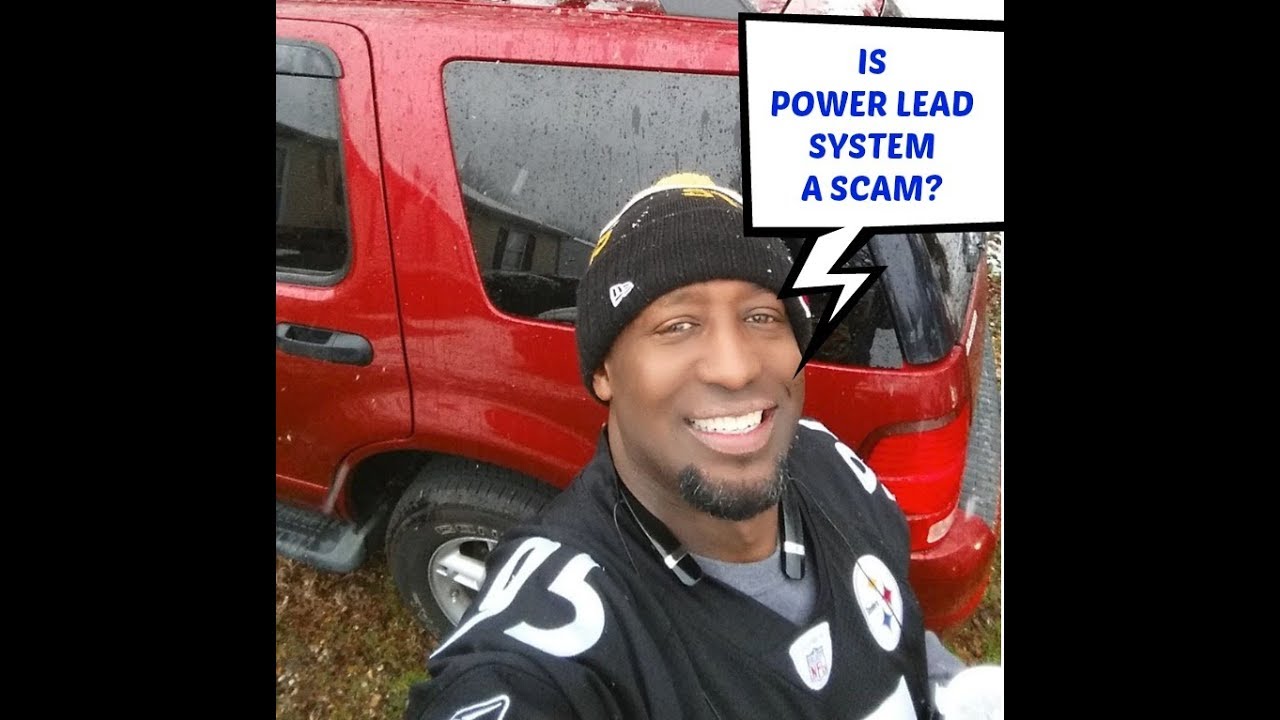 Power Lead System Scam