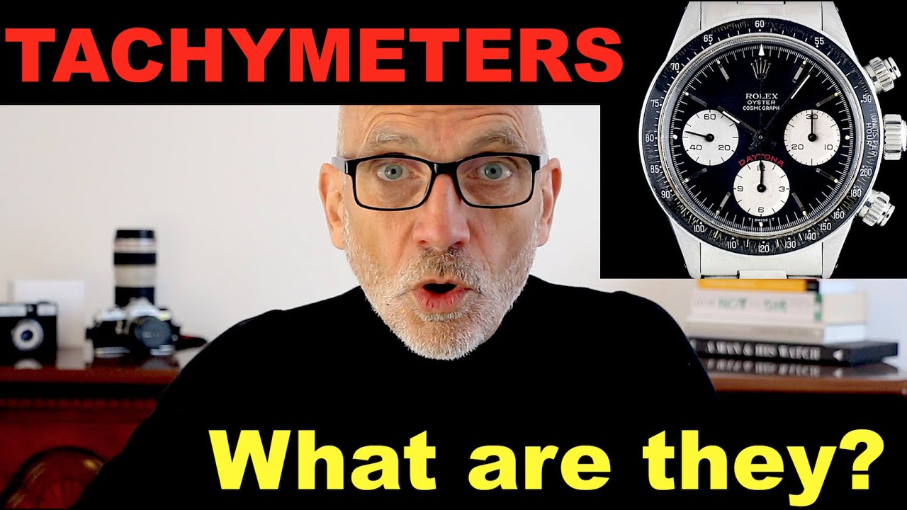 What Are Tachymeters and how do you use them?
