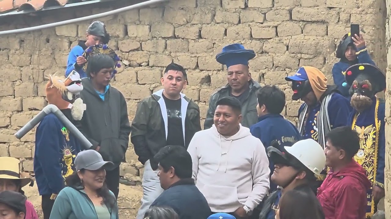 Sumbilca 04 Enero 2026. Cunullaypa 💙