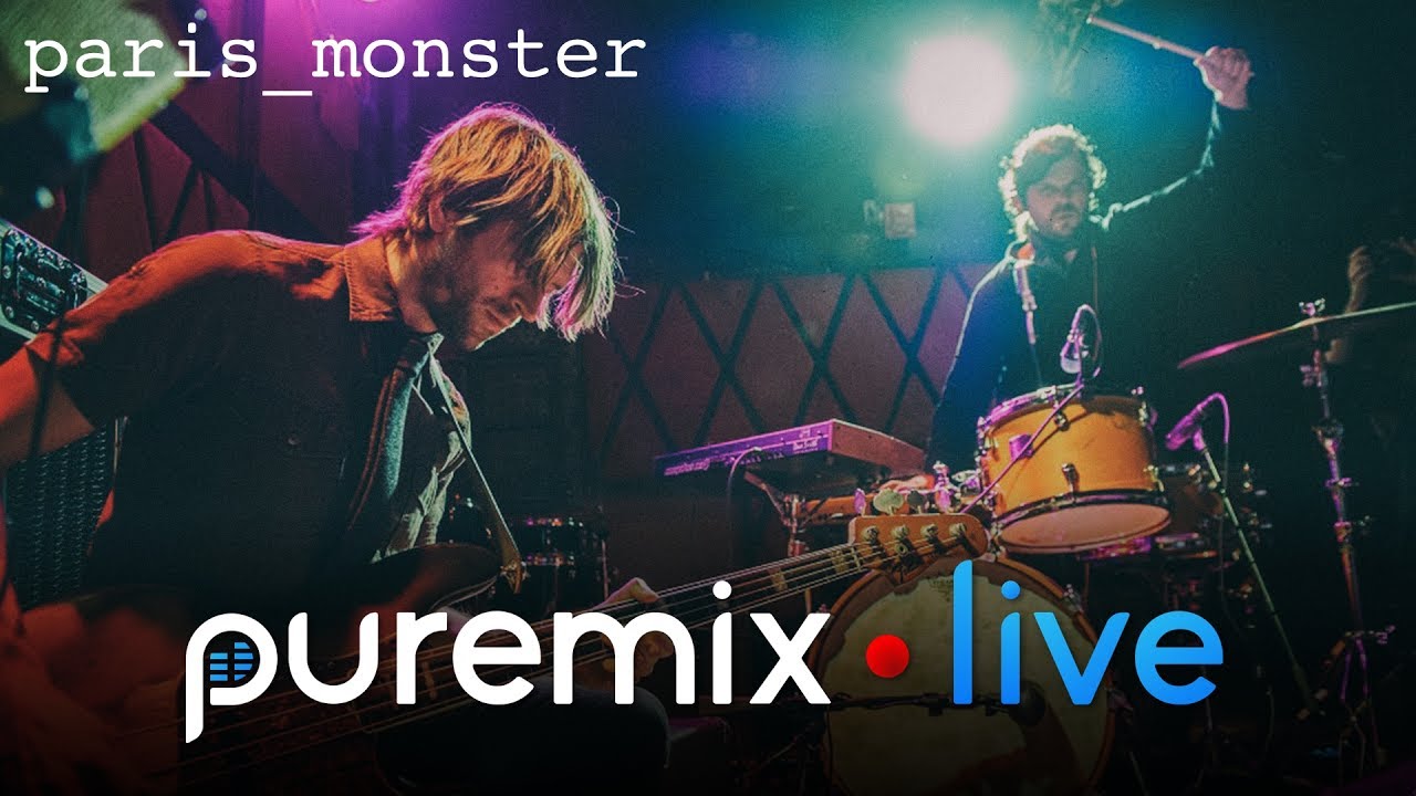 Puremix Mentors | Live Recording Session | paris_monster | Fab Dupont Live Tutorial