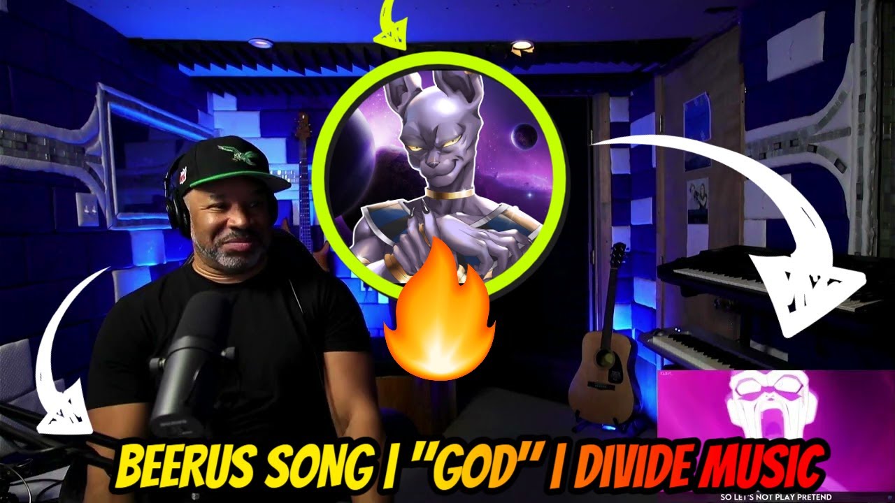 Producer Reacts to BEERUS SONG | 