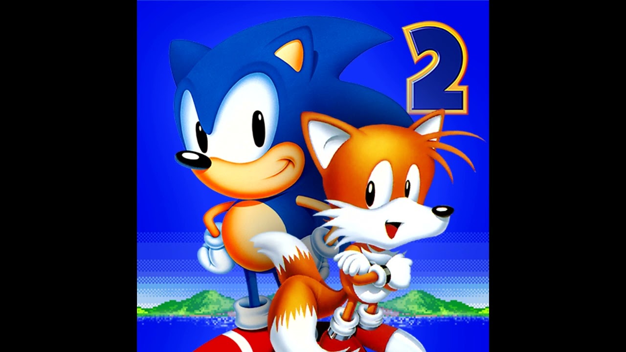 Sonic The Hedgehog 2 2-Player Result 2.0@Madara Marc ExclusiveBeatz (2015)