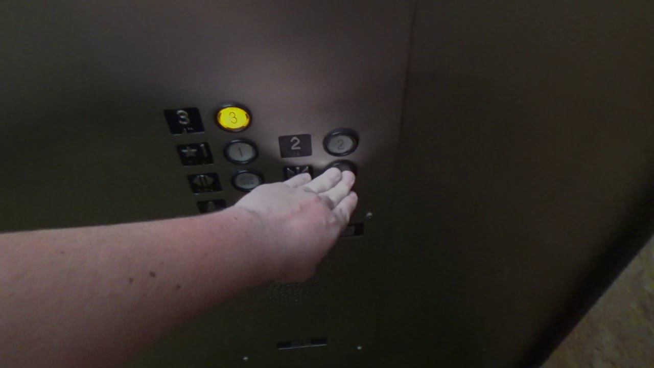 EPIC MOTOR on Montgomery/MontgomeryKONE Hydraulic Elevator at The La Quinta Inn in Cheyenne, WY