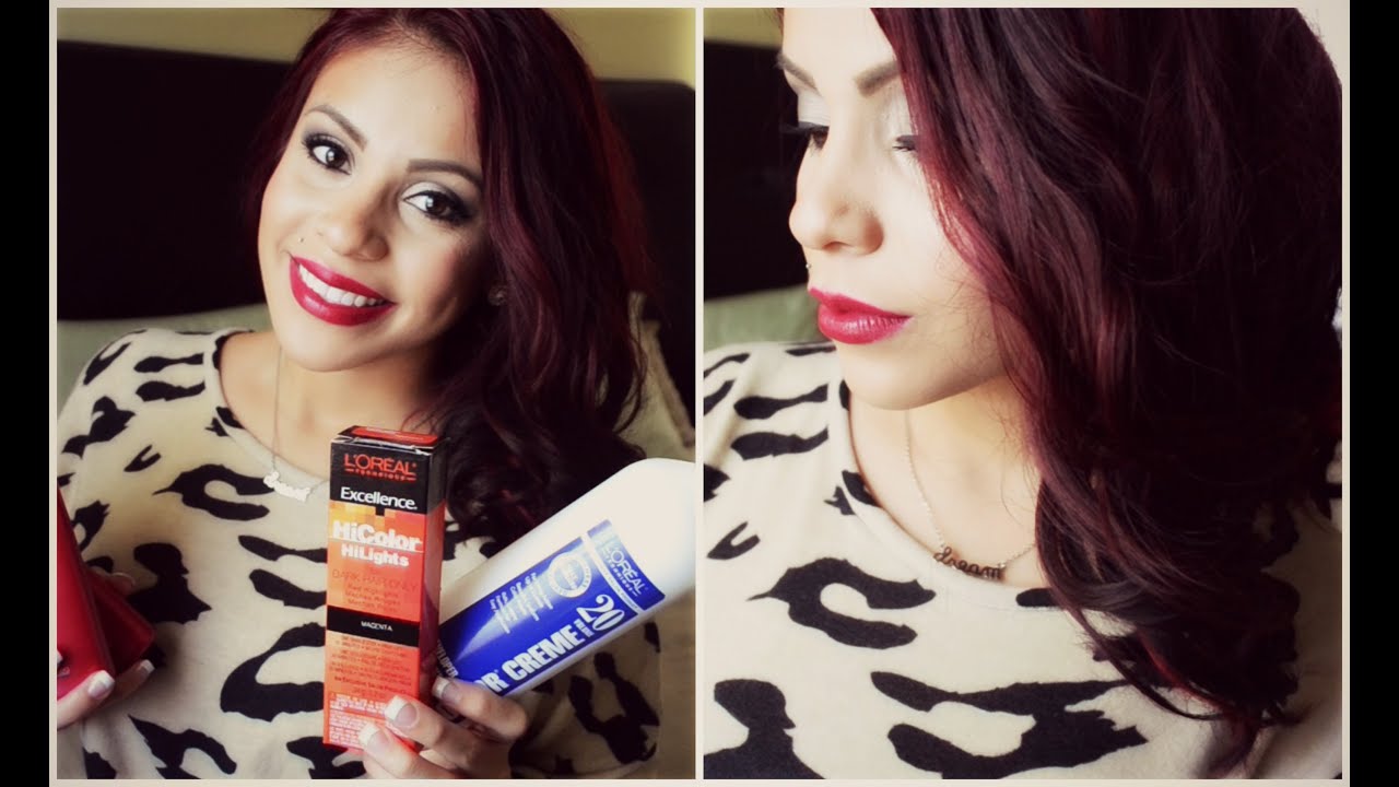 Red Hair Care + How I Maintain It | JuicyJas