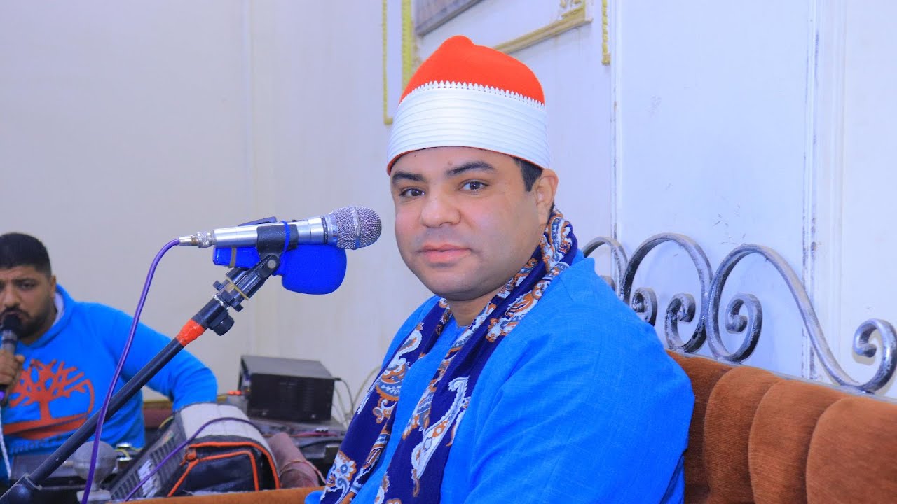 الشيخ محمود عزام/ العصر/ عزاء الحاج سامي عبدالحافظ بدير هيت منوف المنوفية 2026-1-14