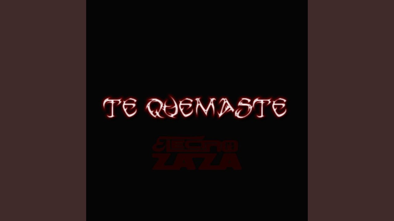 Te Quemaste / TekeTeke (feat. Erre de rivera & King Koira)