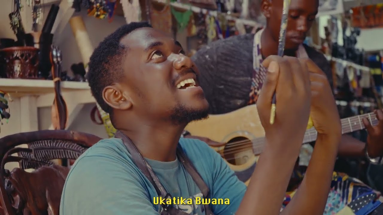 Ben Power - Ushindi (Official Video)