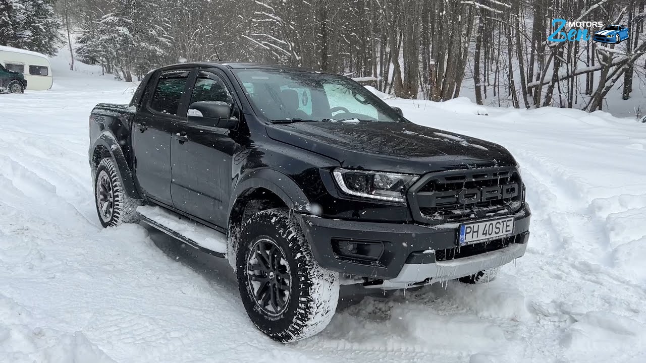 FORD RANGER RAPTOR 2.0 EcoBlue  | Prezentare |