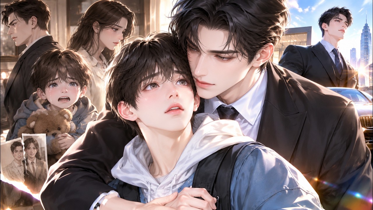 [BL] Reborn the Day My Parents Divorced&mdash;I Changed My Fate and Chose the Alpha CEO Who Loved Me