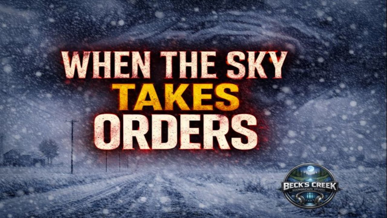 When The Sky Takes Orders