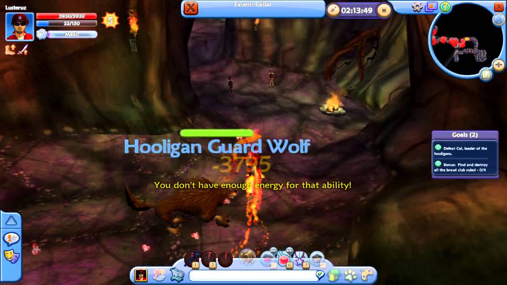 Free Realms - How to level up Medic fast