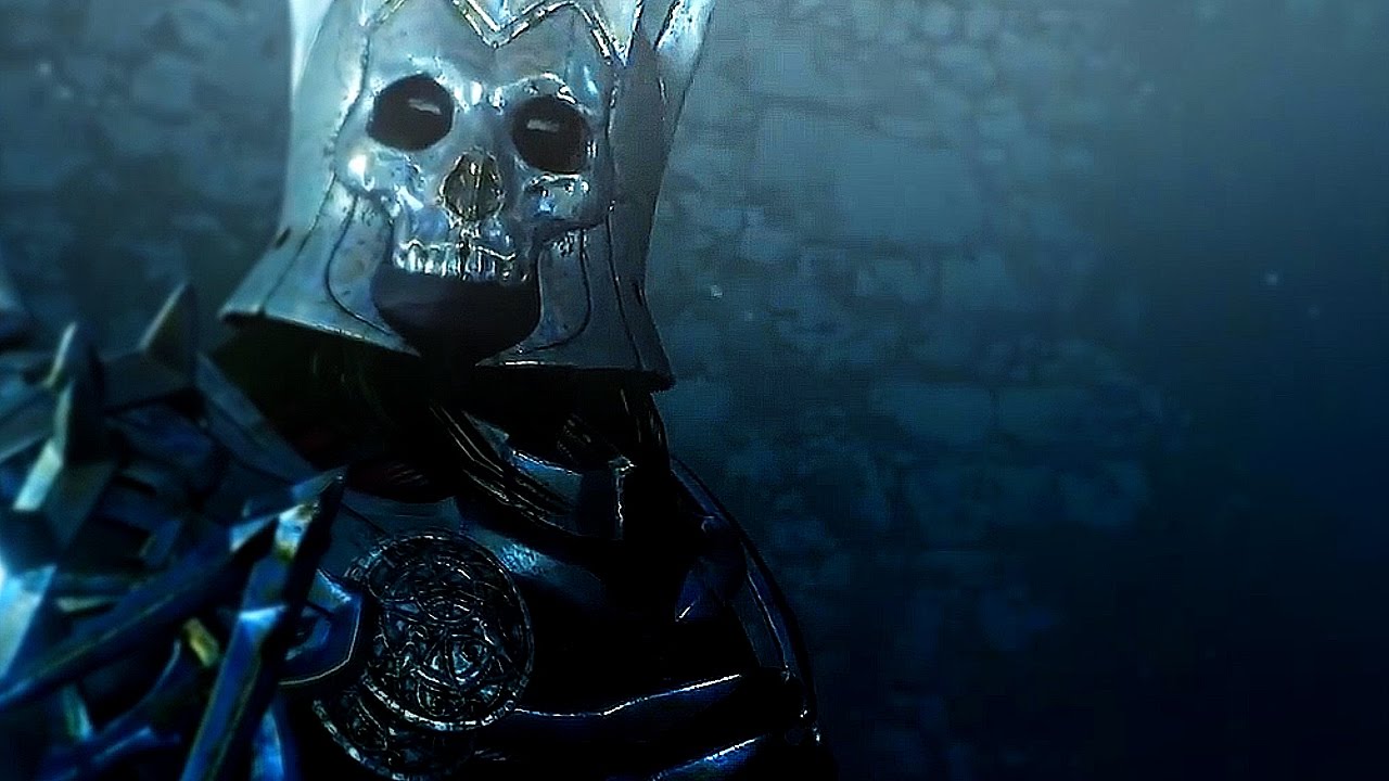Witcher 3 GMV - Shell Shocked