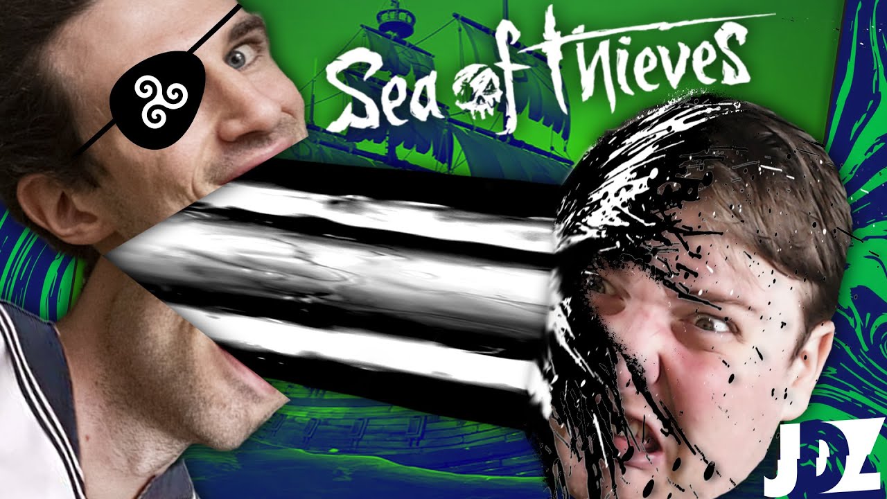 PROFESSION : BRETON (Sea Of Thieves) ft. Tensa, Th3 Recruit & Molokax - BEST OF