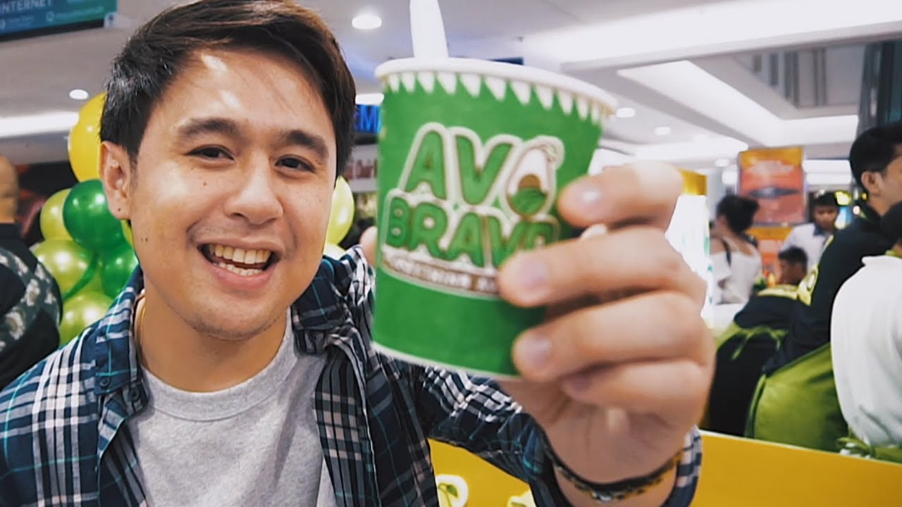 AVO BRAVO EVERTHING AVOCADO!