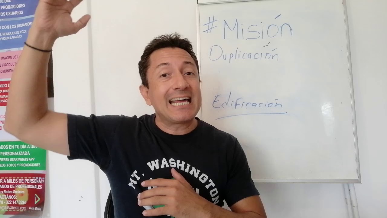 Qu&eacute; es la Edificaci&oacute;n, por qu&eacute; hay que edificar, qu&eacute; es lo que tenemos que edificar?
