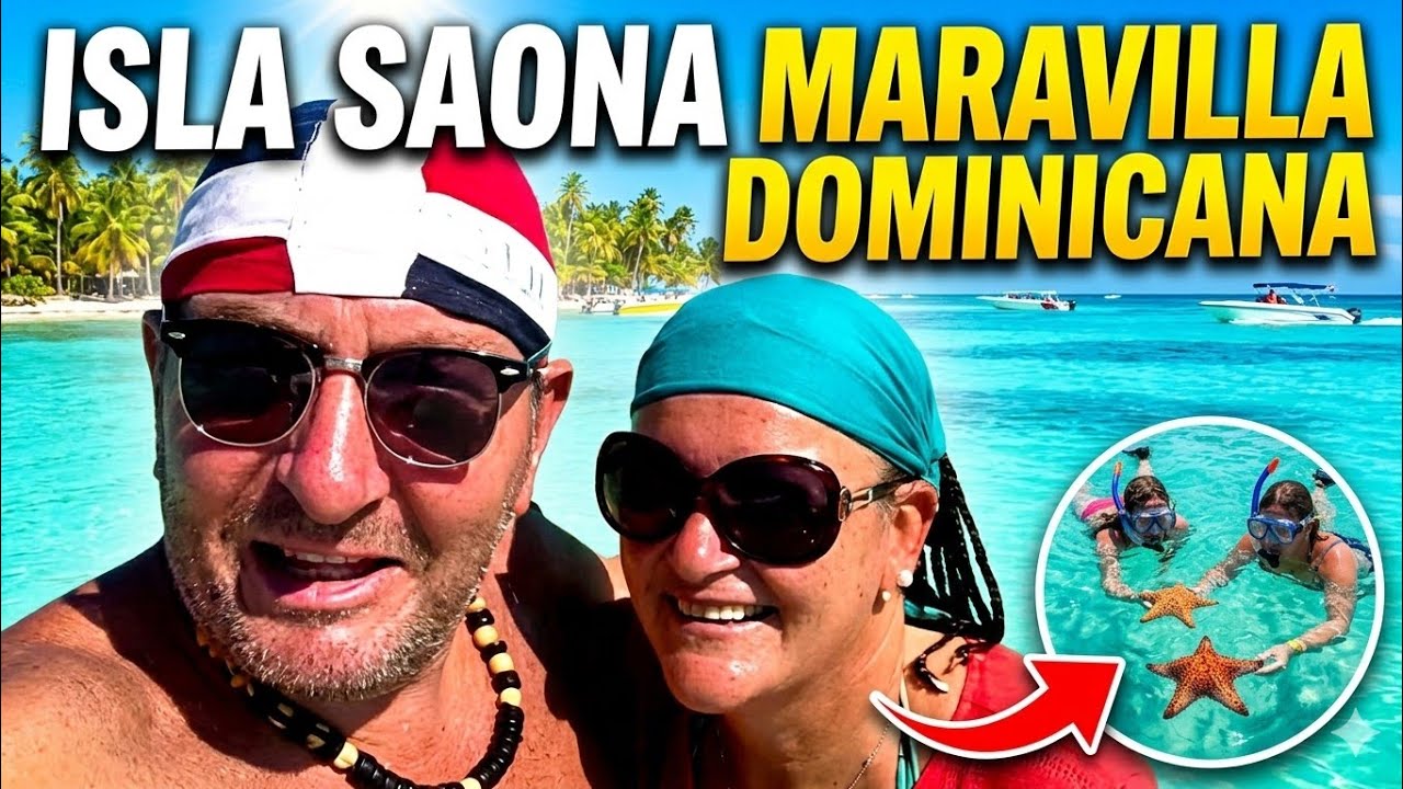  ISLA SAONA...maravilla Dominicana@andreatucci87
