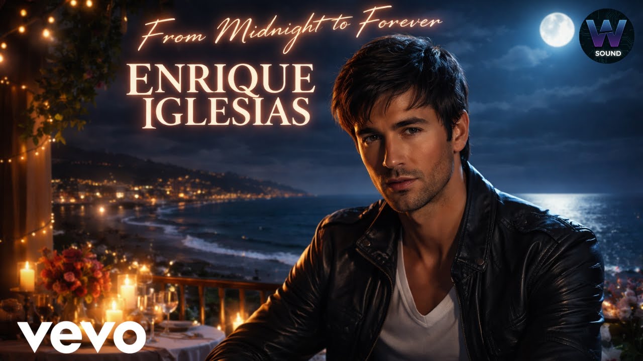 Enrique Iglesias - From Midnight to Forever - Holiday Song