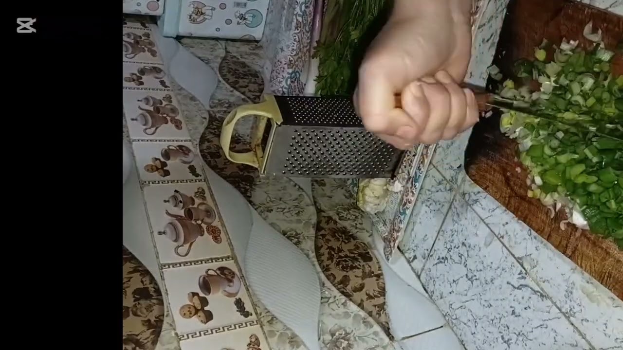 ميني مسمن معمر فالمقلاة ولا أروع بمذاق خطييير 